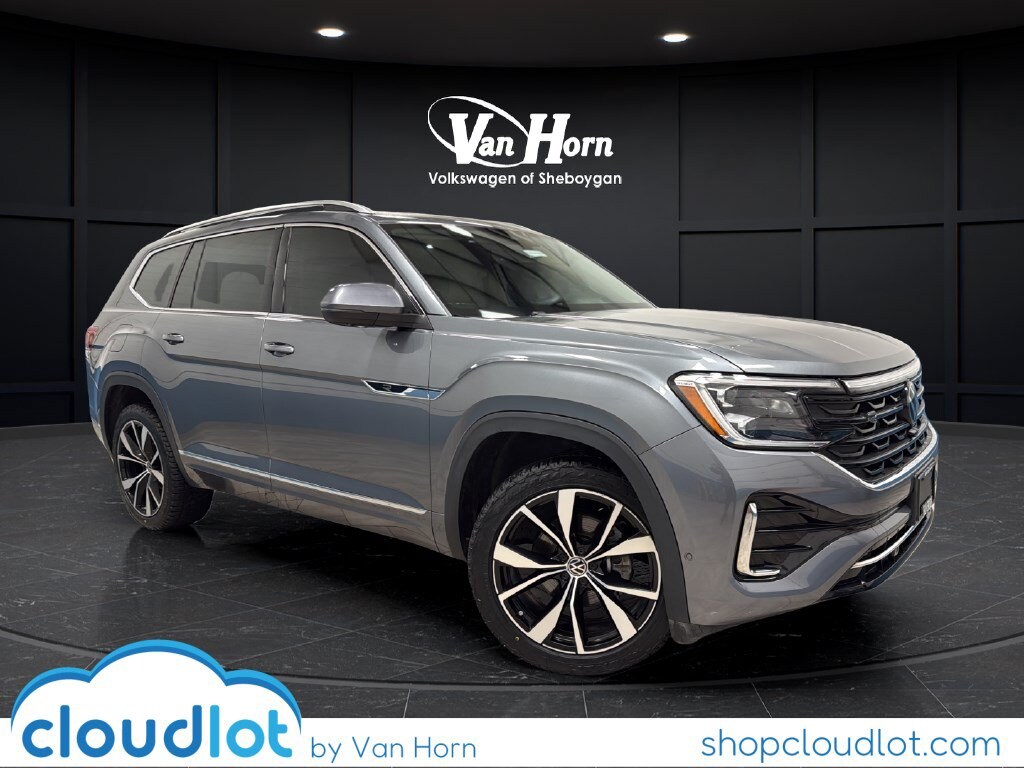 Used 2024 Volkswagen Atlas 2.0T SEL Premium R-Line SUV