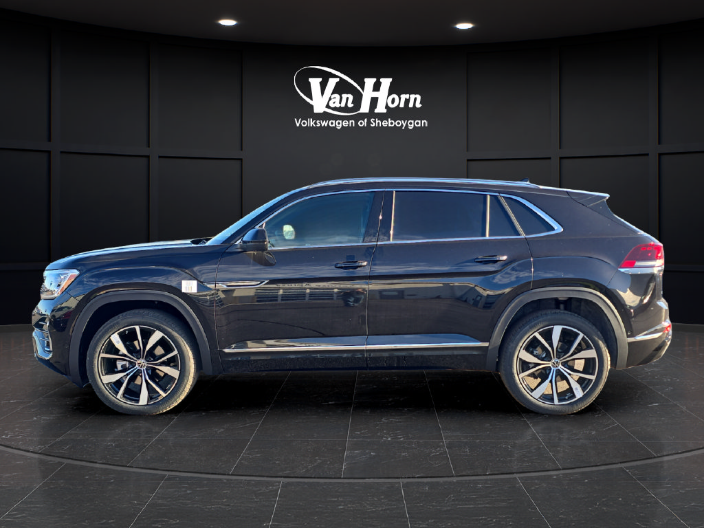 New 2026 Volkswagen Atlas Cross Sport 2.0T SEL Premium R-Line 2.0T SEL Premium R-Line 4MOTION