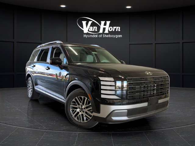 New 2026 Hyundai Palisade SEL 8P SUV