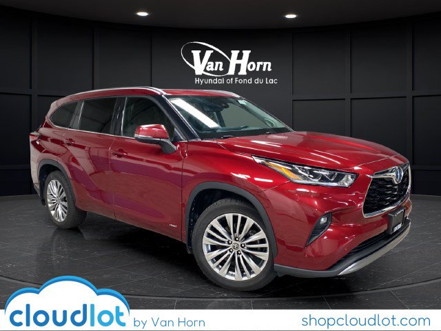 2022 Toyota Highlander
