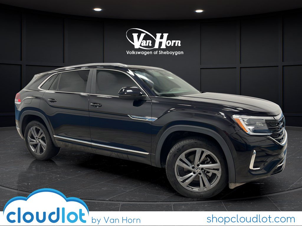 2024 Volkswagen Atlas Cross Sport