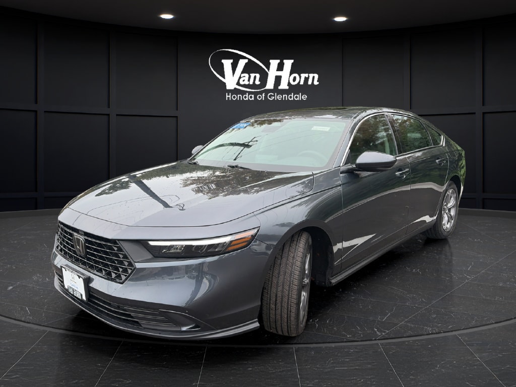 2024 Honda Accord EX - Photo 3