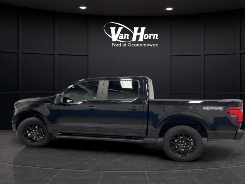 Used 2024 Ford F-150 STX Truck SuperCrew Cab