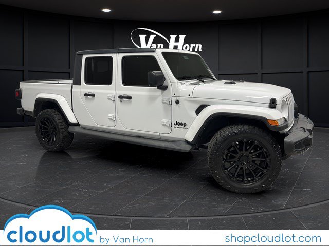 2021 Jeep Gladiator California Edition