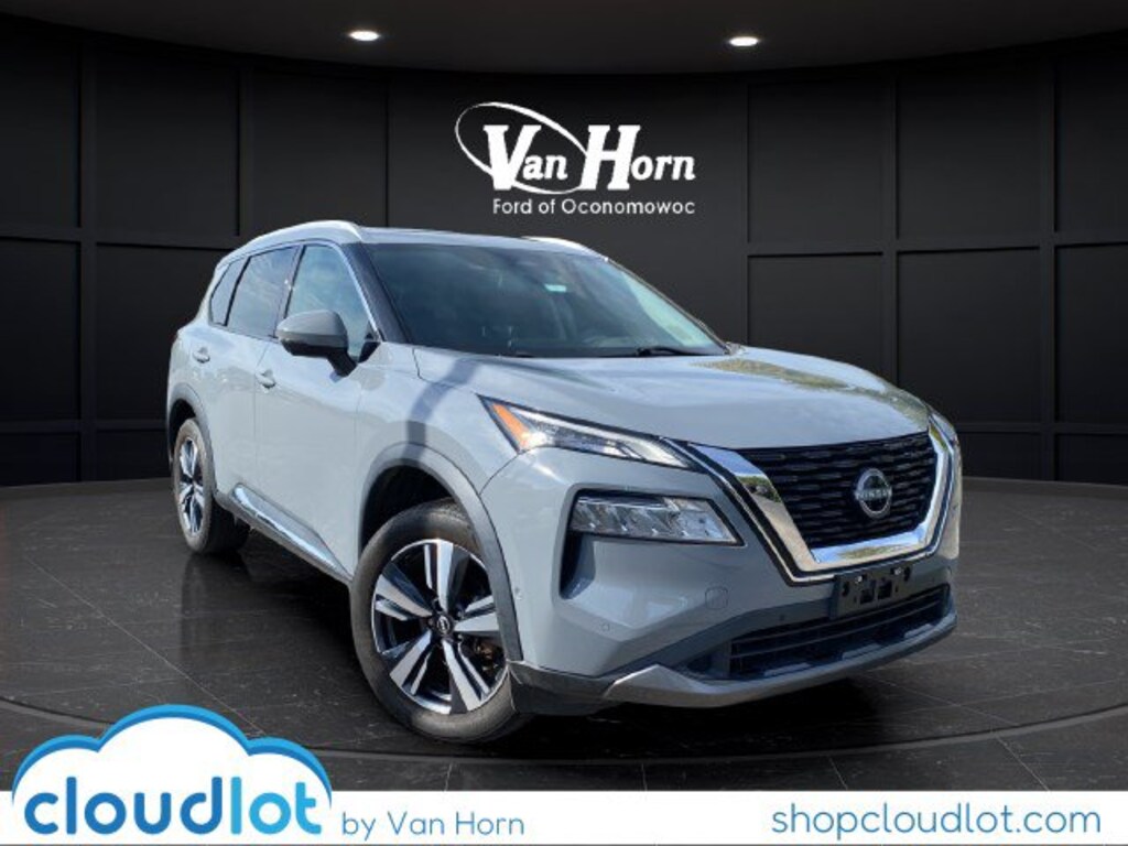 Used 2023 Nissan Rogue SL SUV