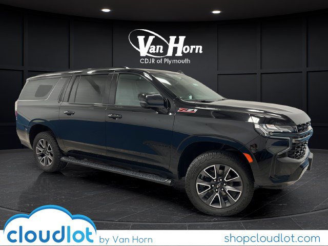Used 2021 Chevrolet Suburban Z71 SUV