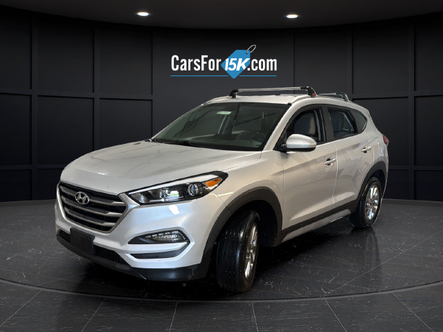 Used 2017 Hyundai Tucson SE SUV