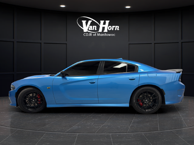 Used 2023 Dodge Charger Scat Pack Sedan