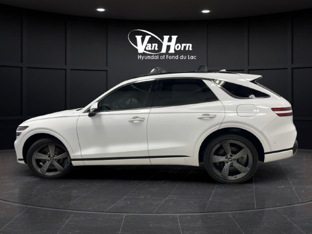 Used 2025 Genesis GV70 2.5T SUV