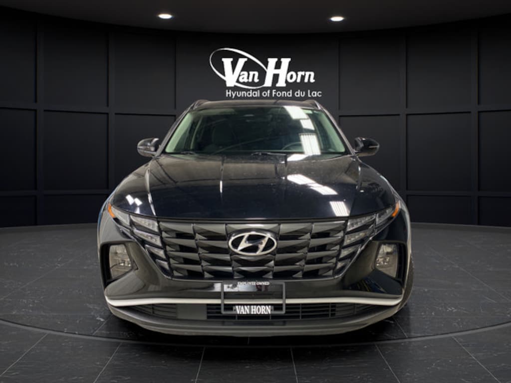 Used 2022 Hyundai Tucson SEL SUV