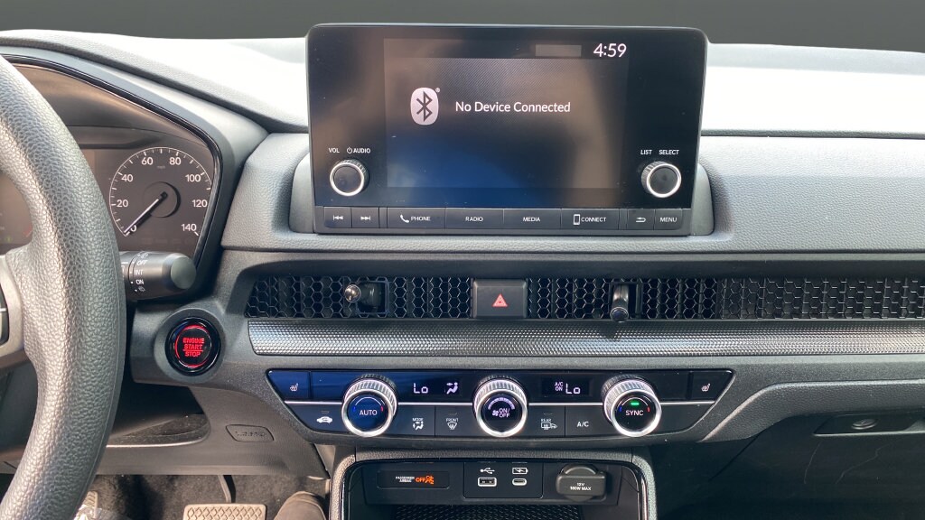 2025 Honda CR-V EX - Photo 13