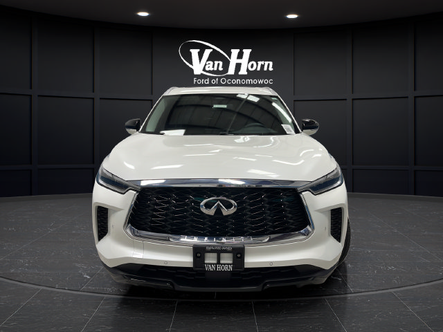 Used 2023 INFINITI QX60 LUXE SUV
