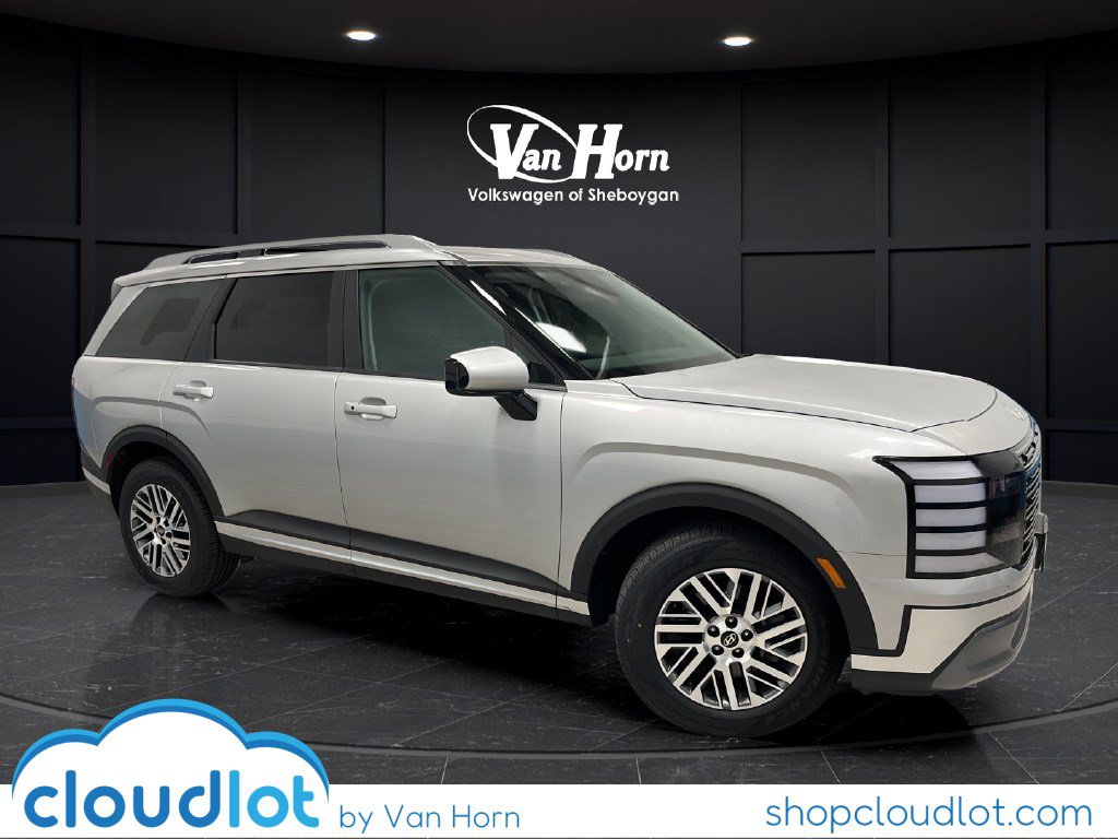 Used 2026 Hyundai Palisade SEL 7P SUV