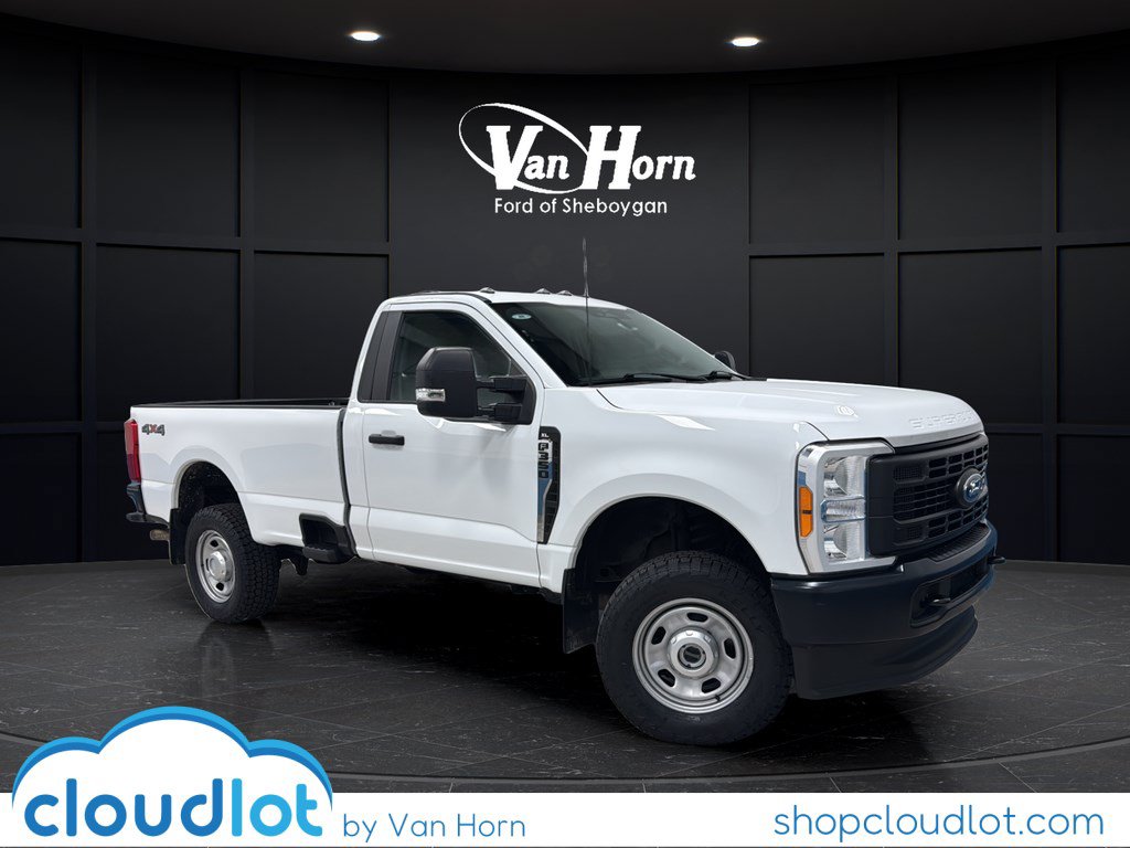 2023 Ford F-350 Super Duty