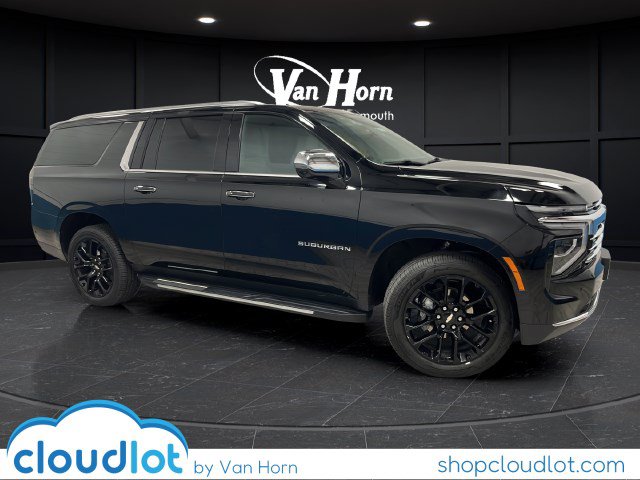 2025 Chevrolet Suburban