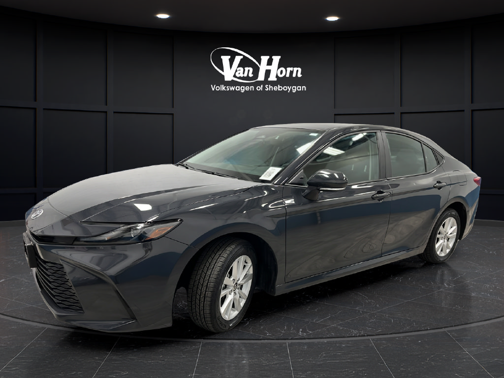 Used 2025 Toyota Camry LE LE