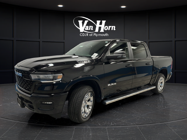 Used 2025 Ram 1500 Big Horn Truck Crew Cab