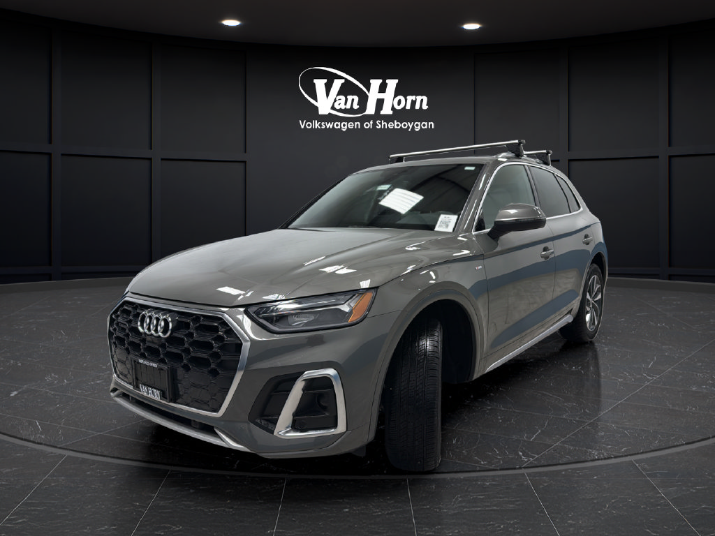 Used 2023 Audi Q5 S line Premium Plus SUV