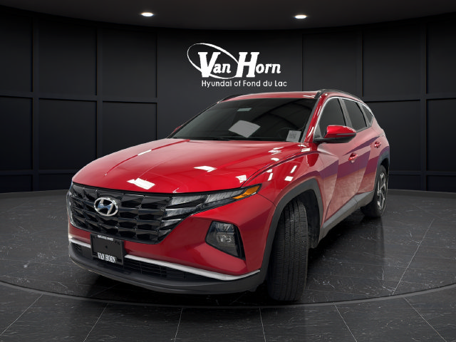 Used 2022 Hyundai Tucson SEL SUV