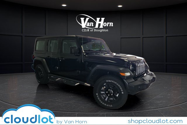 2022 Jeep Wrangler Unlimited