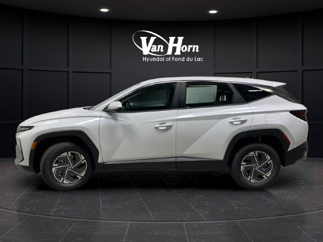 New 2026 Hyundai Tucson Hybrid Blue SE SUV