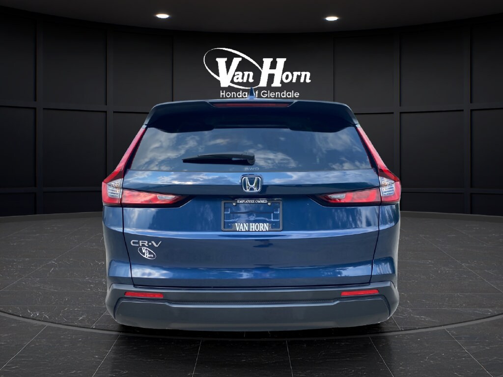 2025 Honda CR-V EX - Photo 6