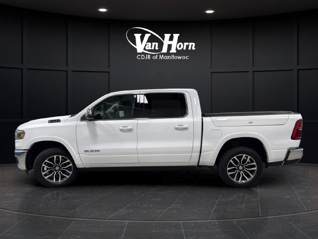 Used 2025 Ram 1500 Longhorn Truck Crew Cab
