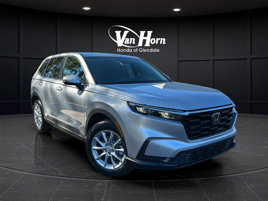 New 2027 Honda CR-V EX SUV
