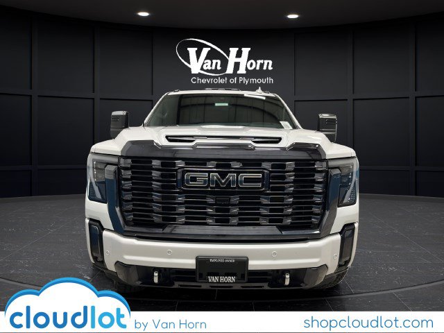 Used 2024 GMC Sierra 3500HD Denali Ultimate Truck Crew Cab