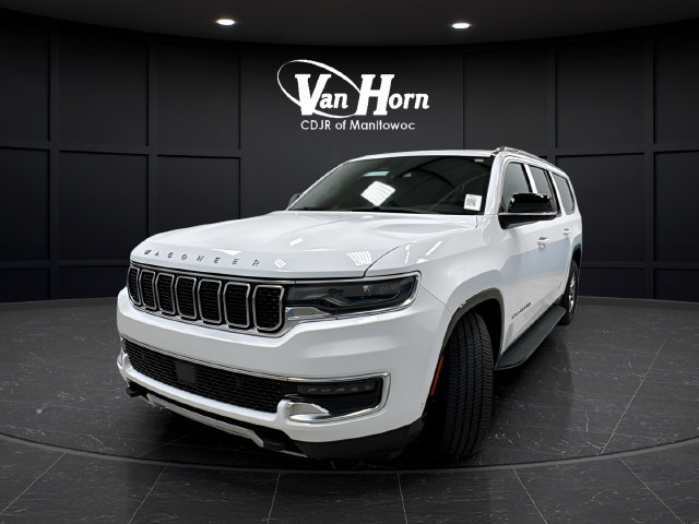 Used 2024 Jeep Wagoneer L SUV