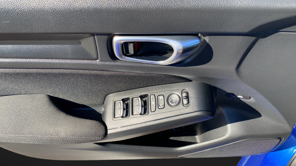 2024 Honda Civic Sport - Photo 20