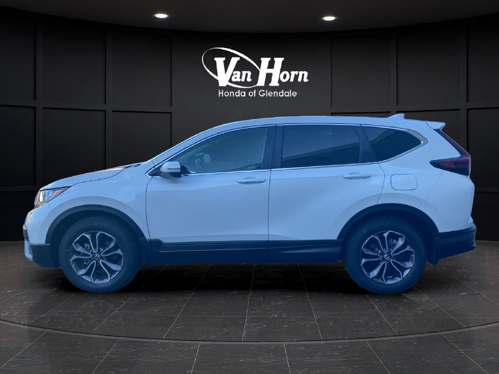 Certified 2020 Honda CR-V EX-L SUV