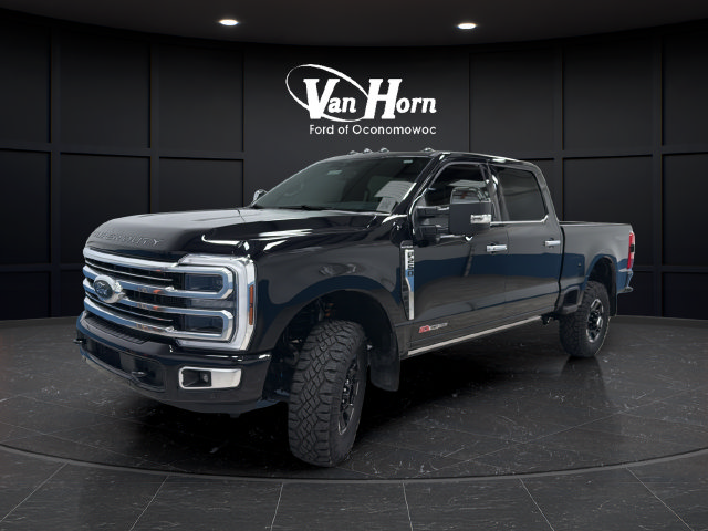 Used 2025 Ford Super Duty F-250 SRW Platinum Truck Crew Cab