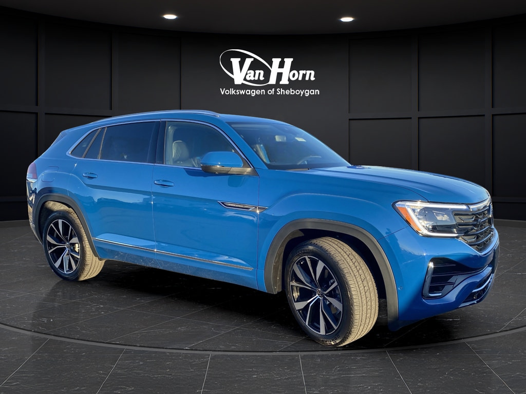 2026 Volkswagen Atlas Cross Sport