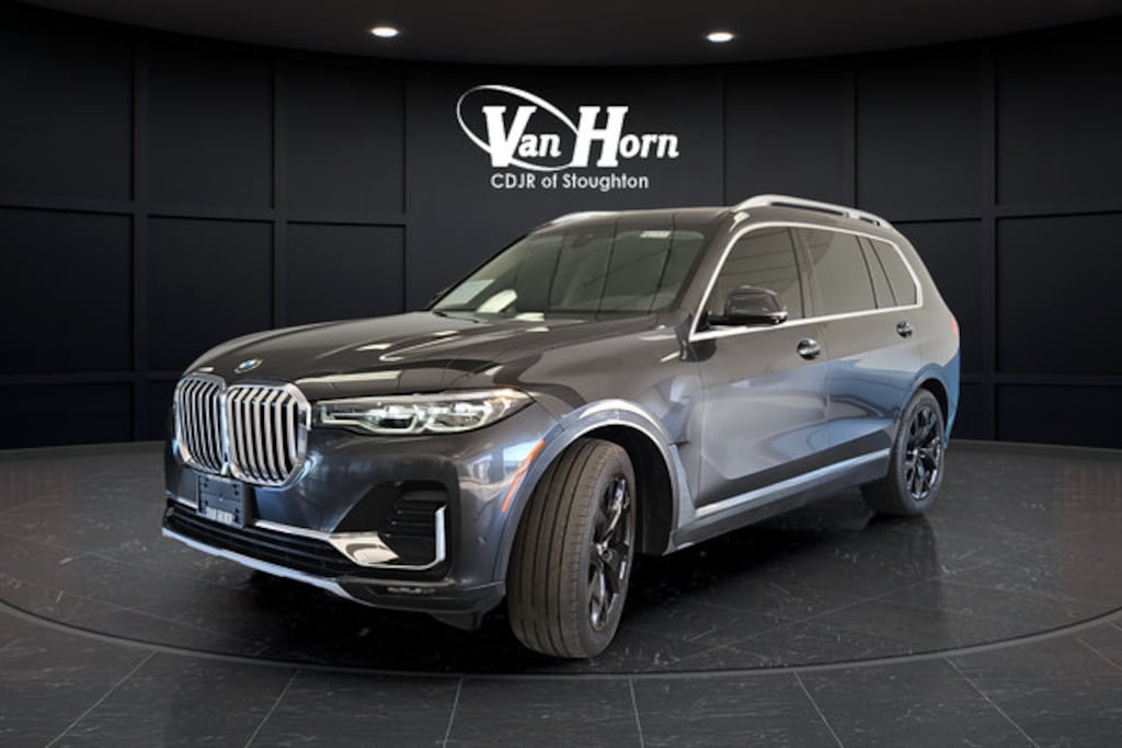Used 2022 BMW X7 xDrive40i SUV