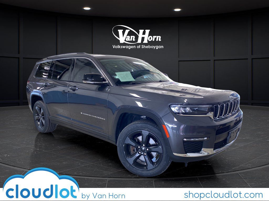 2022 Jeep Grand Cherokee L