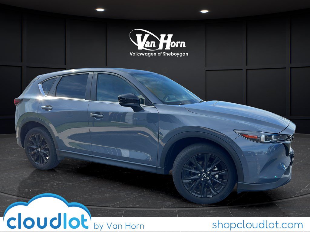 2024 Mazda CX-5