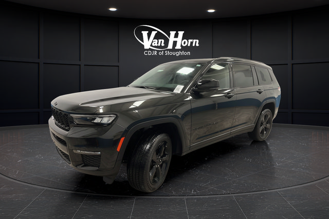 Used 2023 Jeep Grand Cherokee L Limited SUV