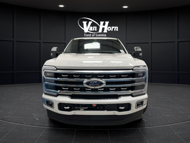 Used 2024 Ford Super Duty F-250 SRW Platinum Truck Crew Cab