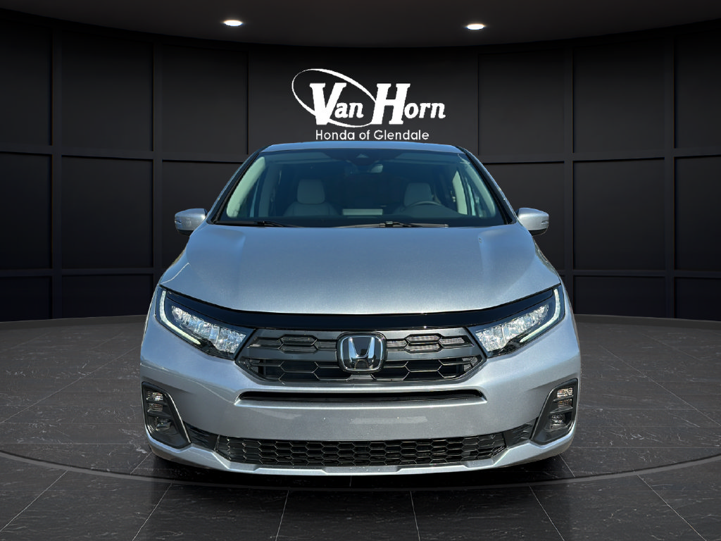 New 2027 Honda Odyssey EX-L Van Passenger Van