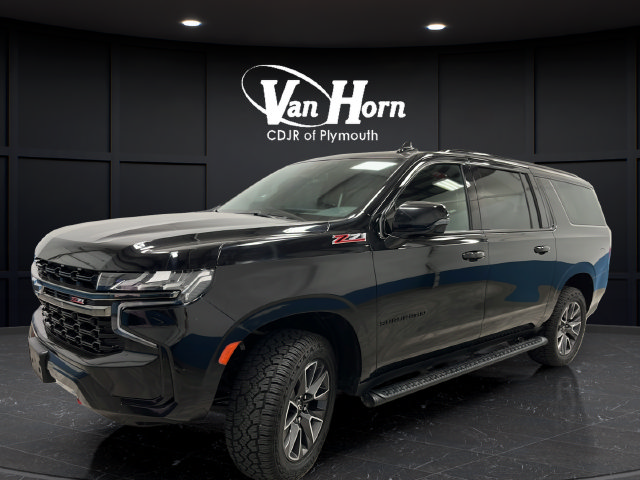 Used 2021 Chevrolet Suburban Z71 SUV