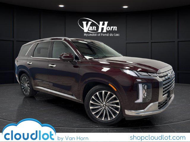 2023 Hyundai Palisade