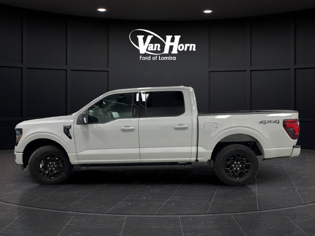 Used 2024 Ford F-150 XLT Truck SuperCrew Cab