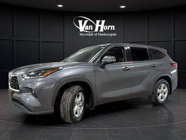 Used 2021 Toyota Highlander L SUV
