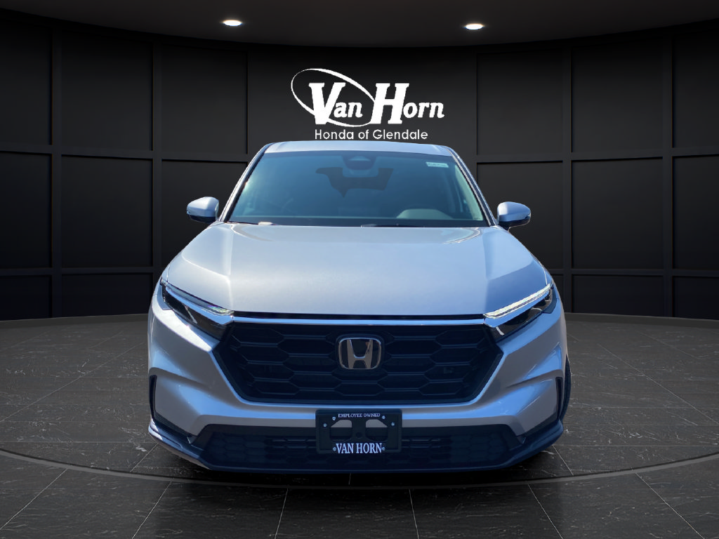New 2026 Honda CR-V LX SUV