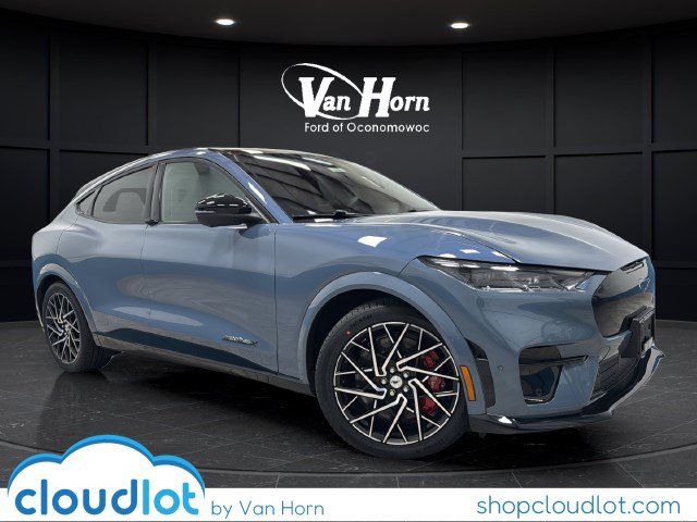 2023 Ford Mustang Mach-E