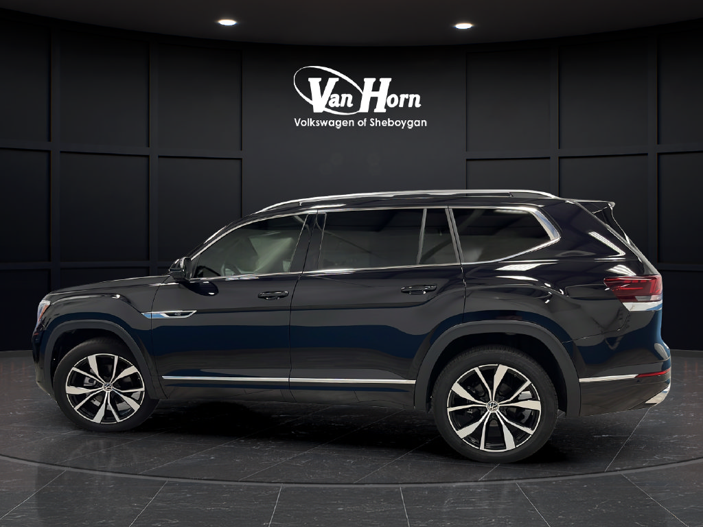 Used 2025 Volkswagen Atlas 2.0T SEL Premium R-Line 2.0T SEL Premium R-Line 4MOTION