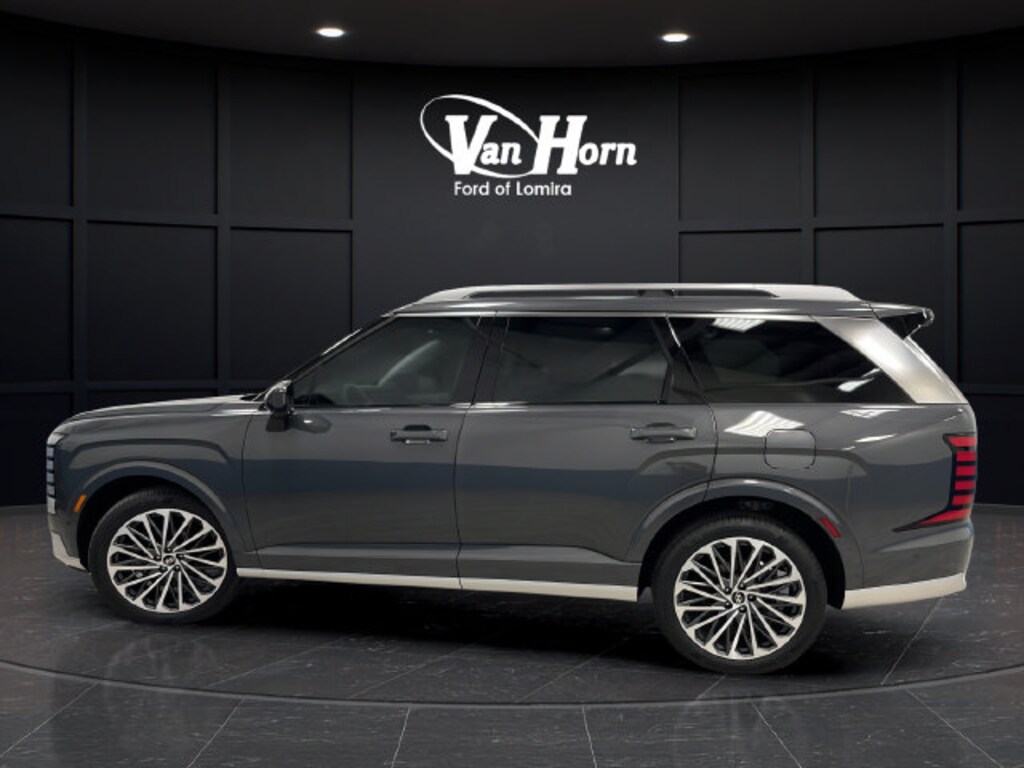 Used 2026 Hyundai Palisade Calligraphy SUV