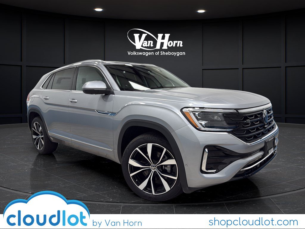 2026 Volkswagen Atlas Cross Sport