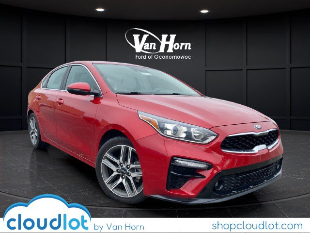 2021 Kia Forte EX